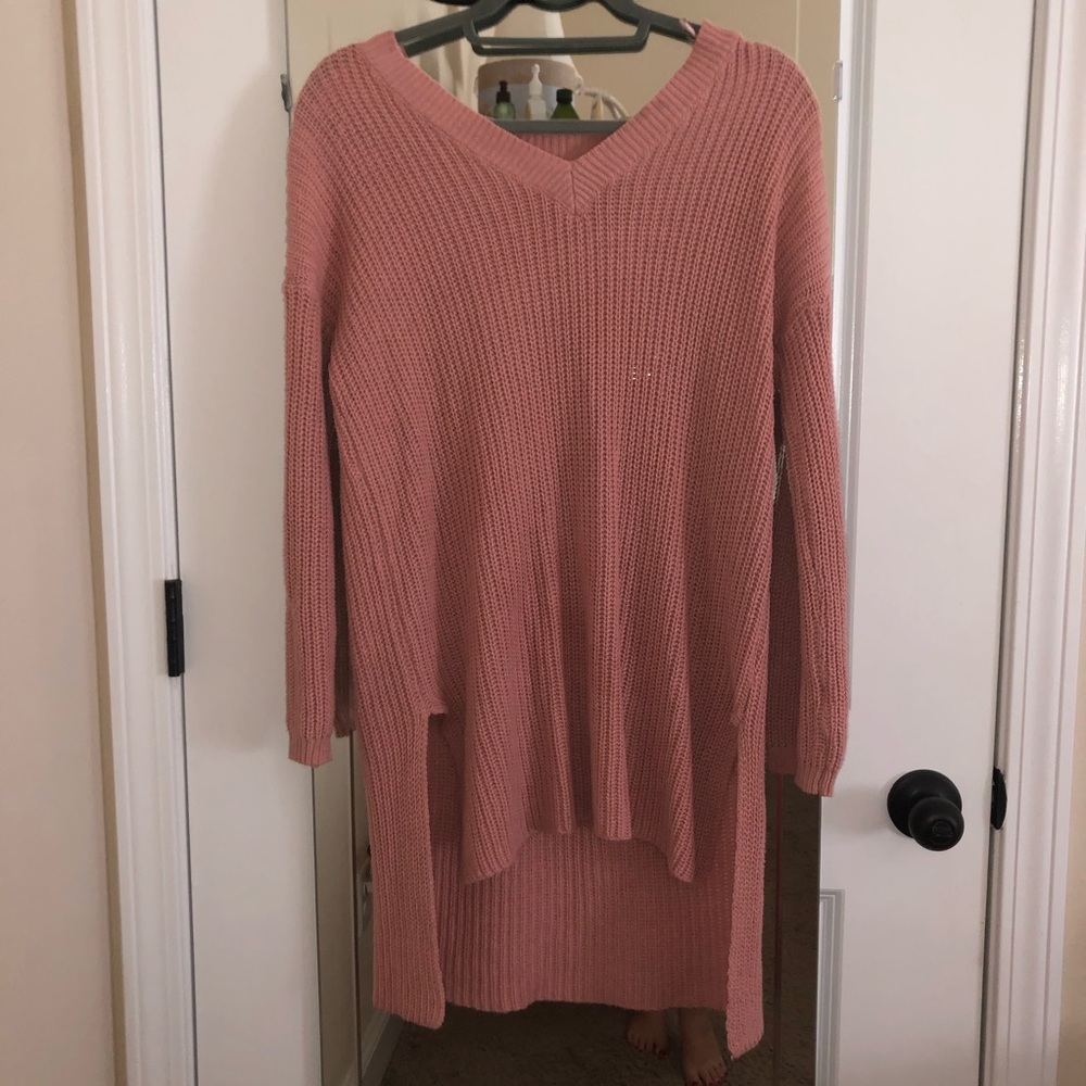 Sweater Long